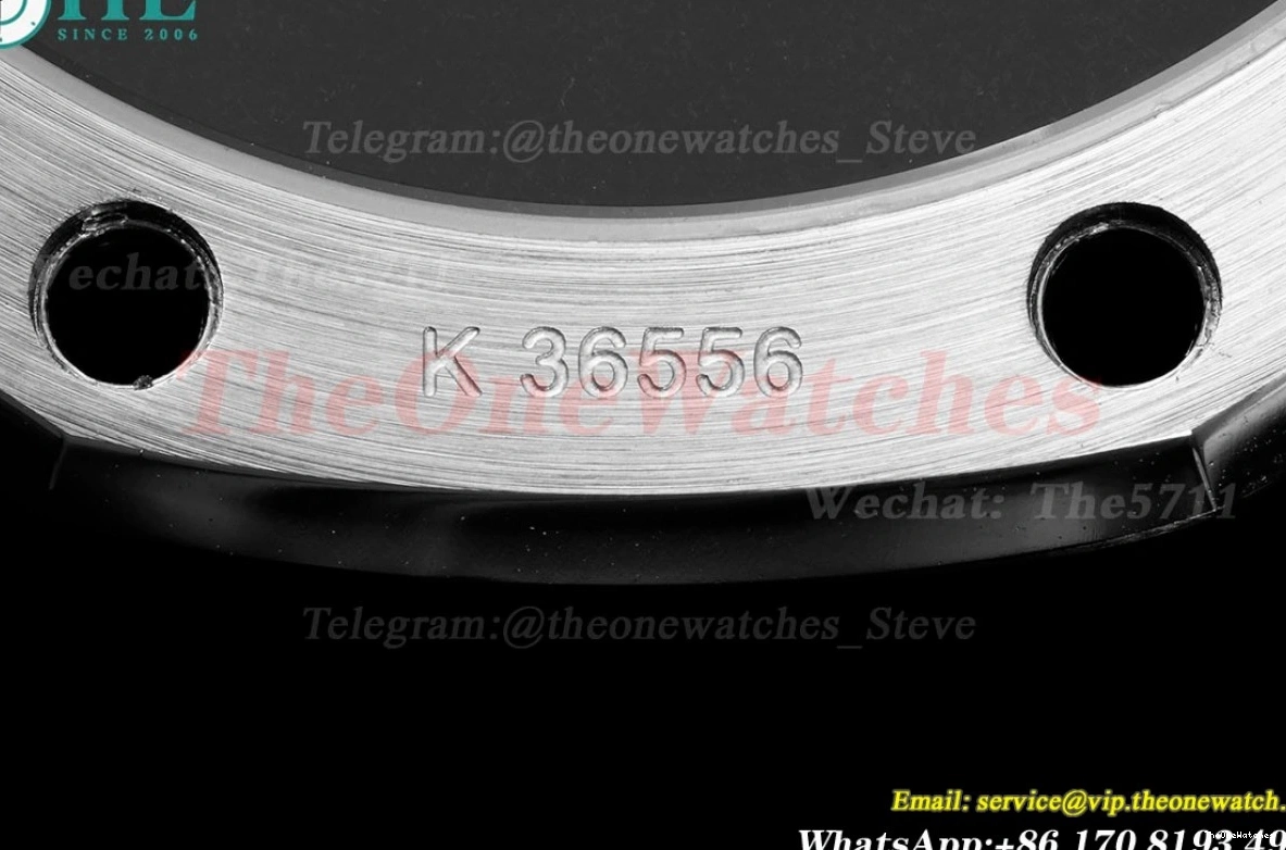 A4302 Stk SS Grey 41mm SS Royal Super IPF 15500 Oak Clone 0509